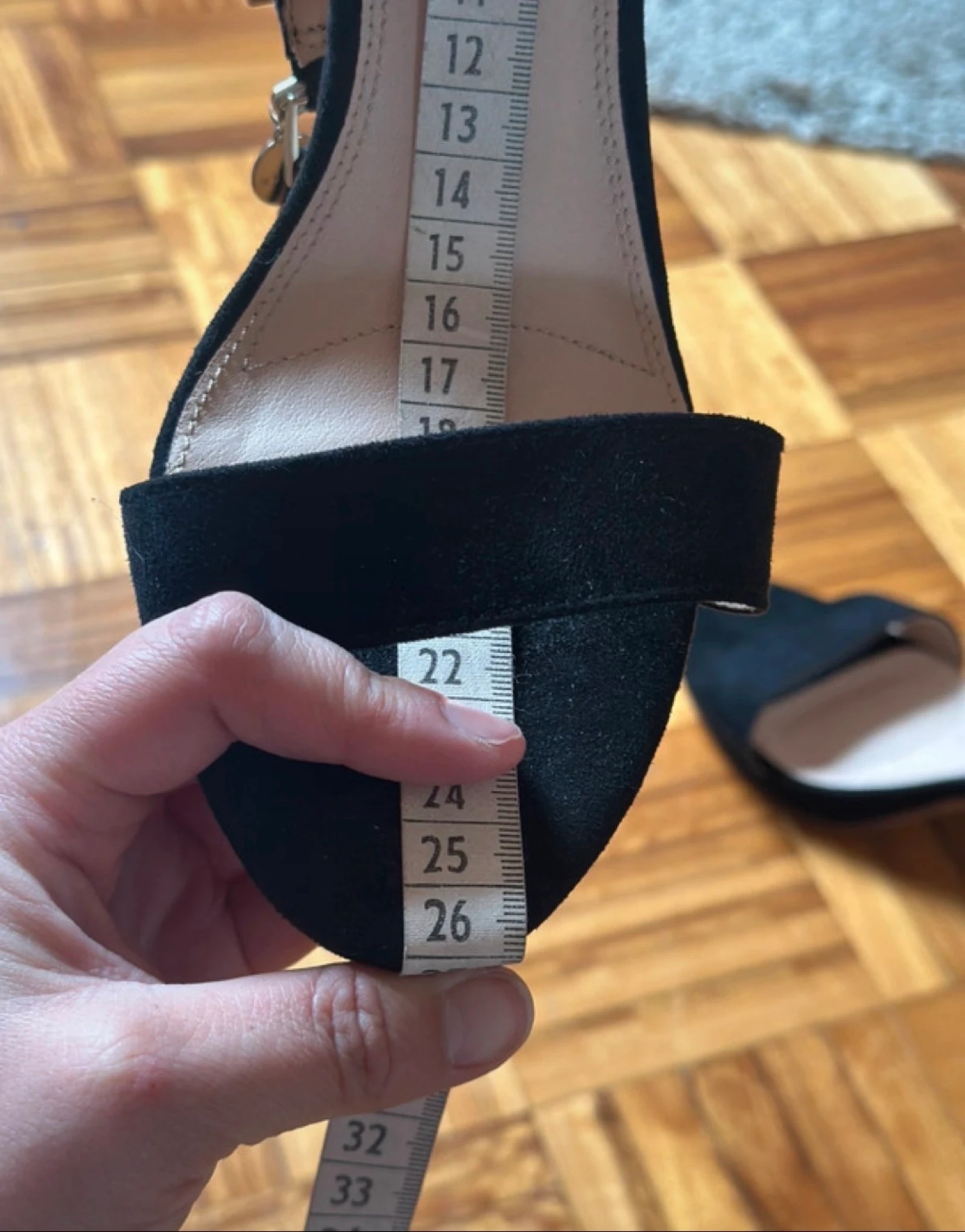 Mohito-sandalen maat 40 zwart – photo 6